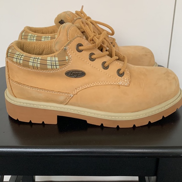 Men’s Lugz Boots. Size 7 - Picture 10 of 11